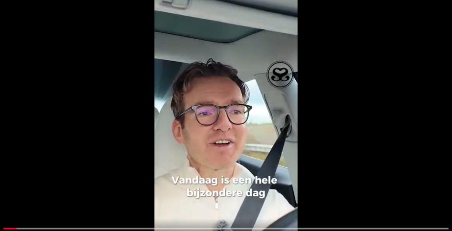 Screenshot uit filmpje Floris